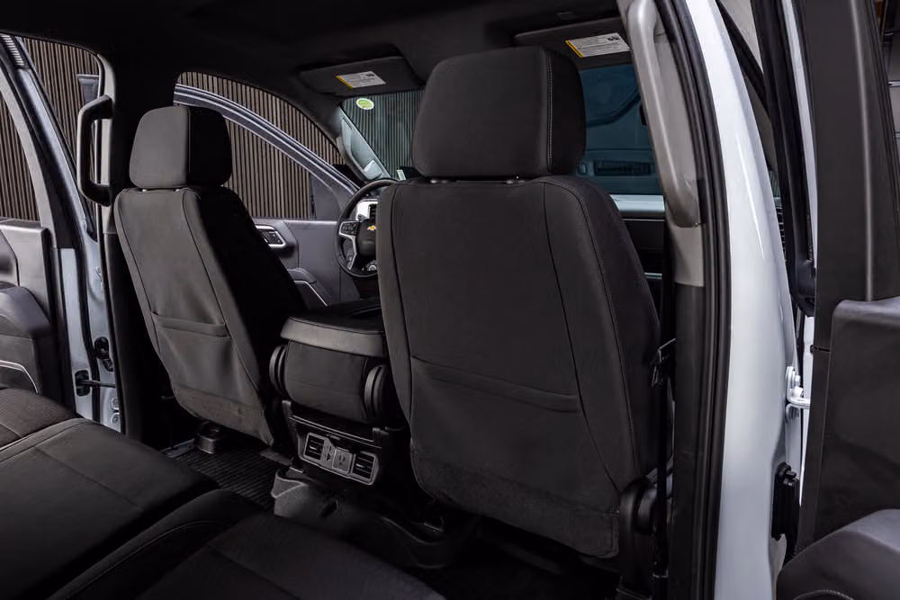 2026 Chevrolet Silverado 2500HD LT Crew Cab Image 31