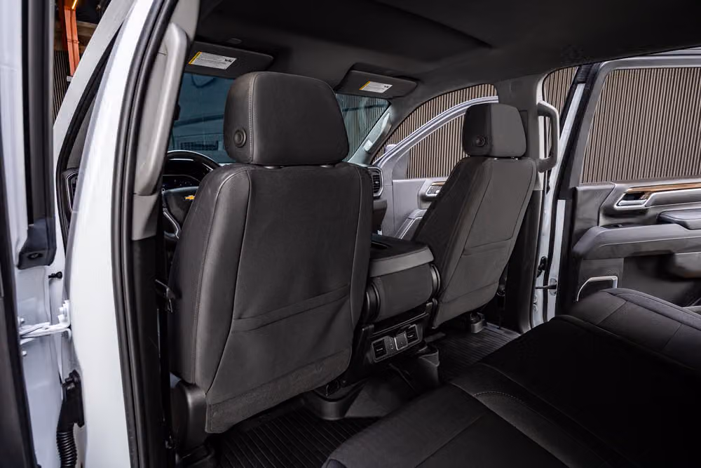 2026 Chevrolet Silverado 2500HD LT Crew Cab Image 33