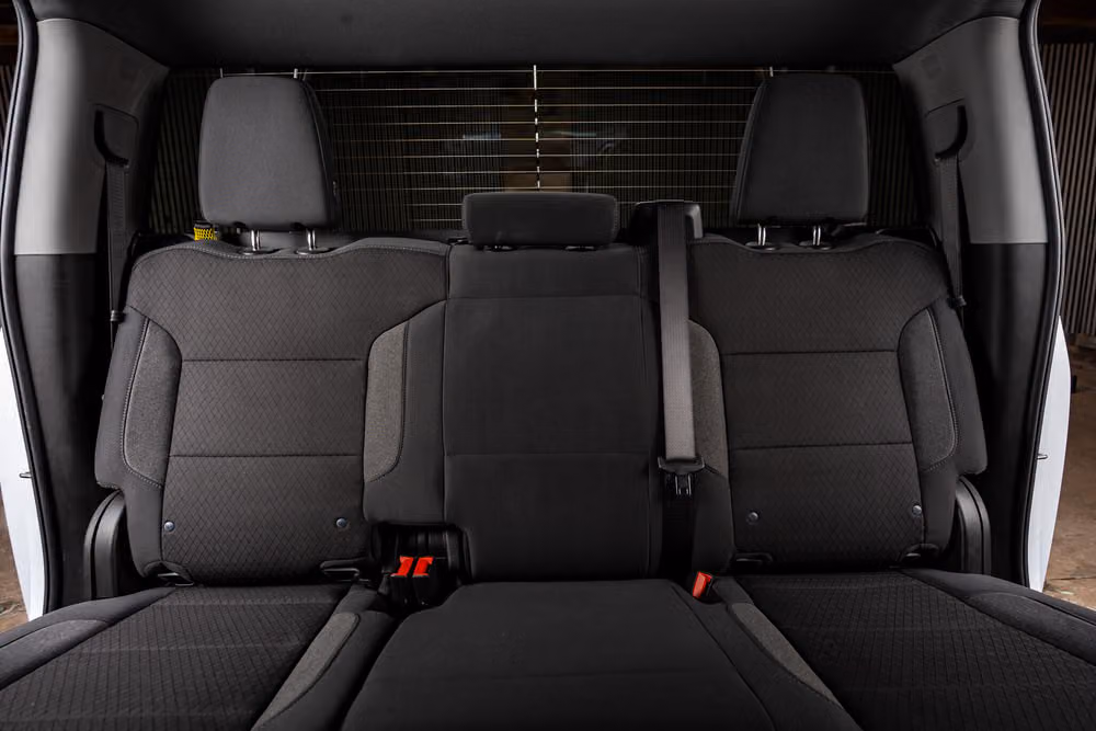 2026 Chevrolet Silverado 2500HD LT Crew Cab Image 34