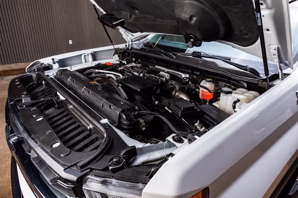 2026 Chevrolet Silverado 2500HD LT Crew Cab Image 39