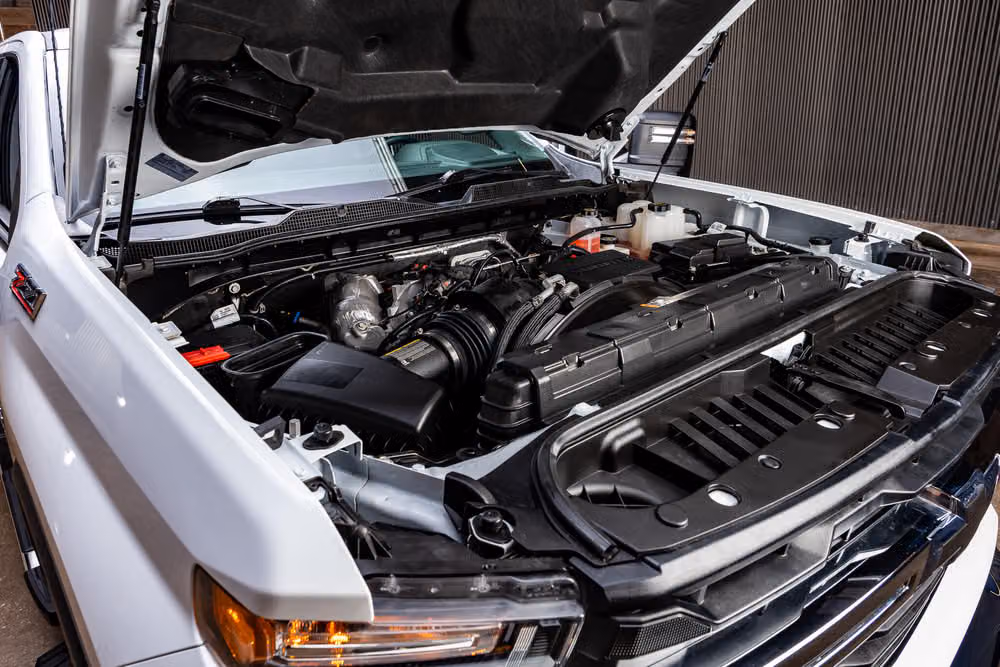 2026 Chevrolet Silverado 2500HD LT Crew Cab Image 40