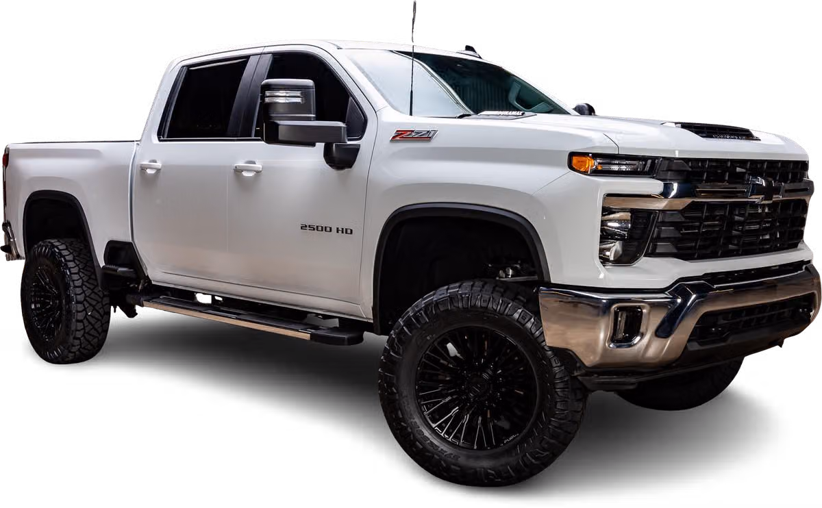 2026 Chevrolet Silverado 2500HD LT Crew Cab