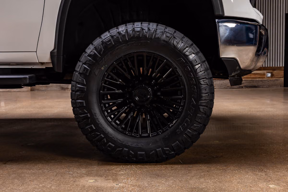 2026 Chevrolet Silverado 2500HD LT Crew Cab