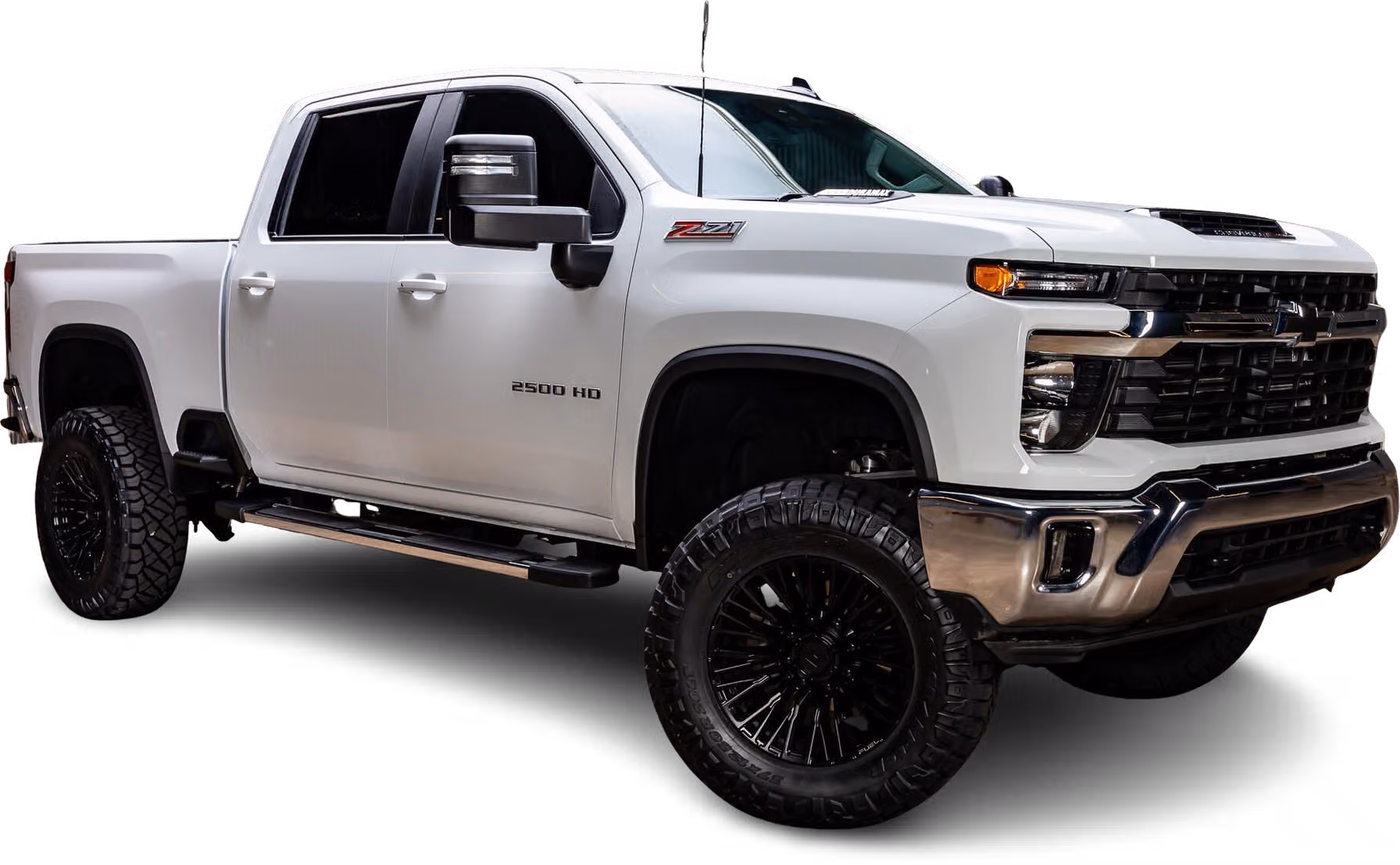 2026 Chevrolet Silverado 2500HD LT Crew Cab