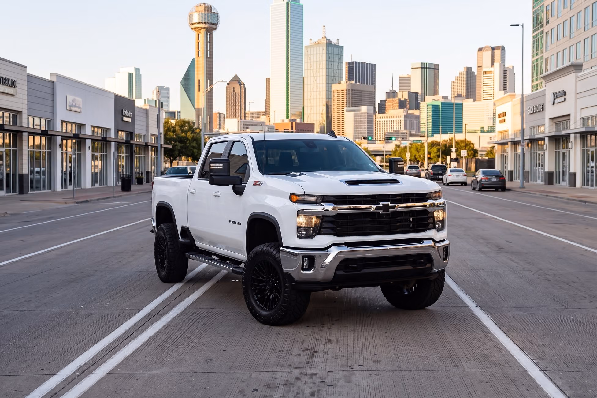 2026 Chevrolet Silverado 2500HD LT Crew Cab Image 41