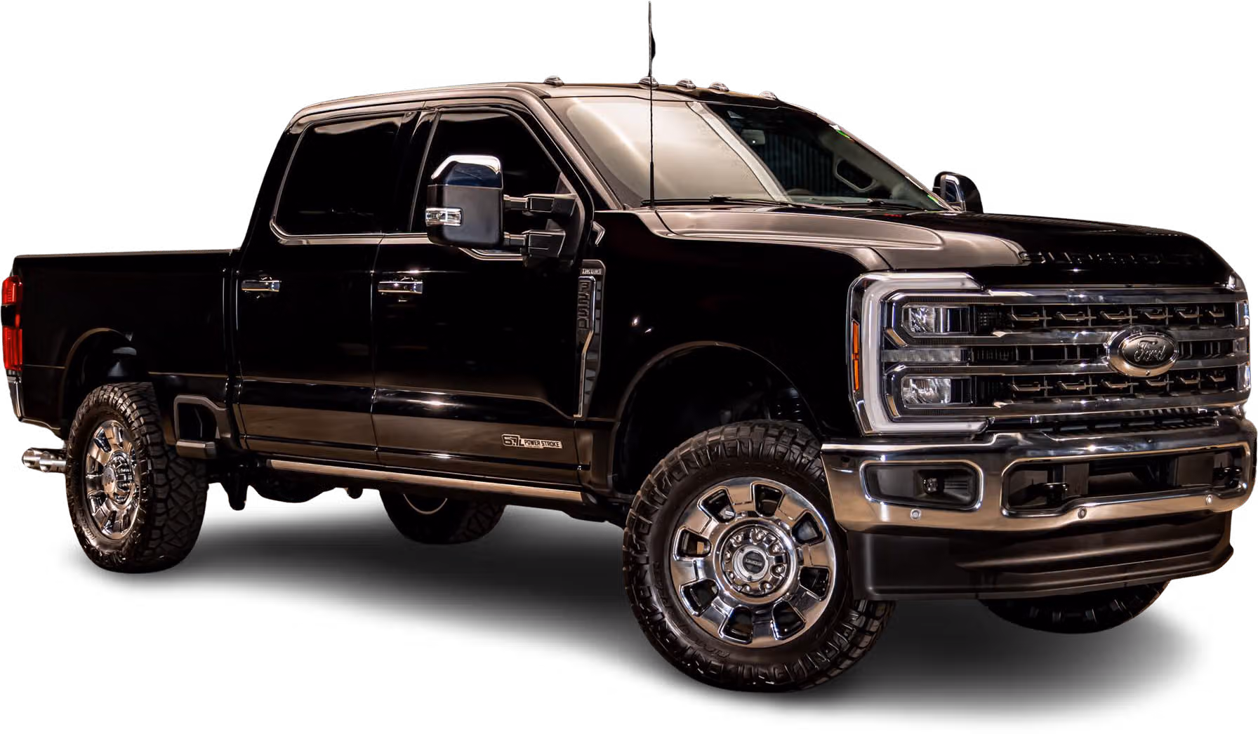 2025 Ford F-250 Super Duty King Ranch Crew Cab