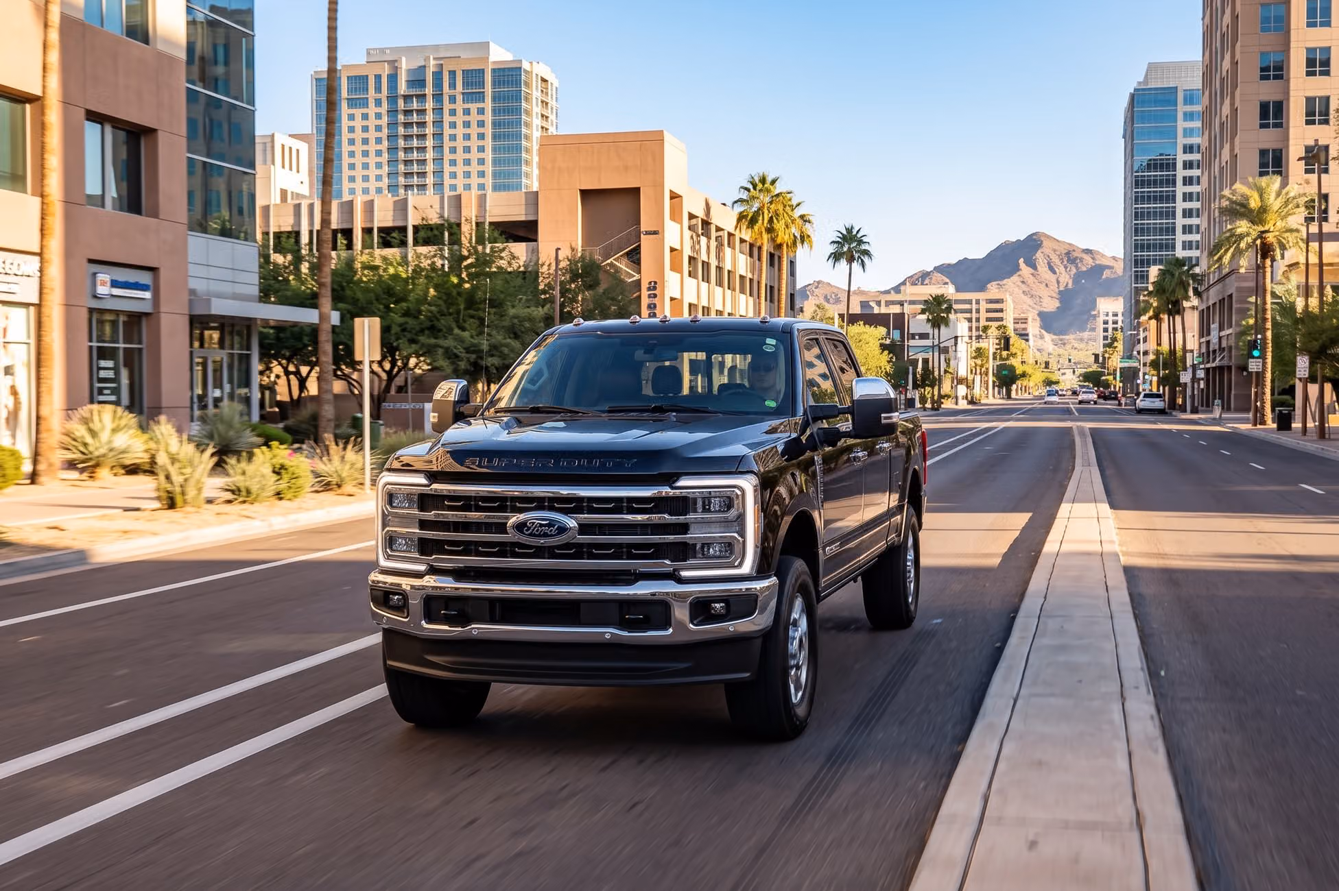 2025 Ford F-250 Super Duty King Ranch Crew Cab Image 33