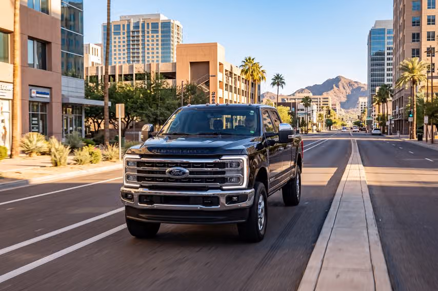 2025 Ford F-250 Super Duty King Ranch Crew Cab Image 33