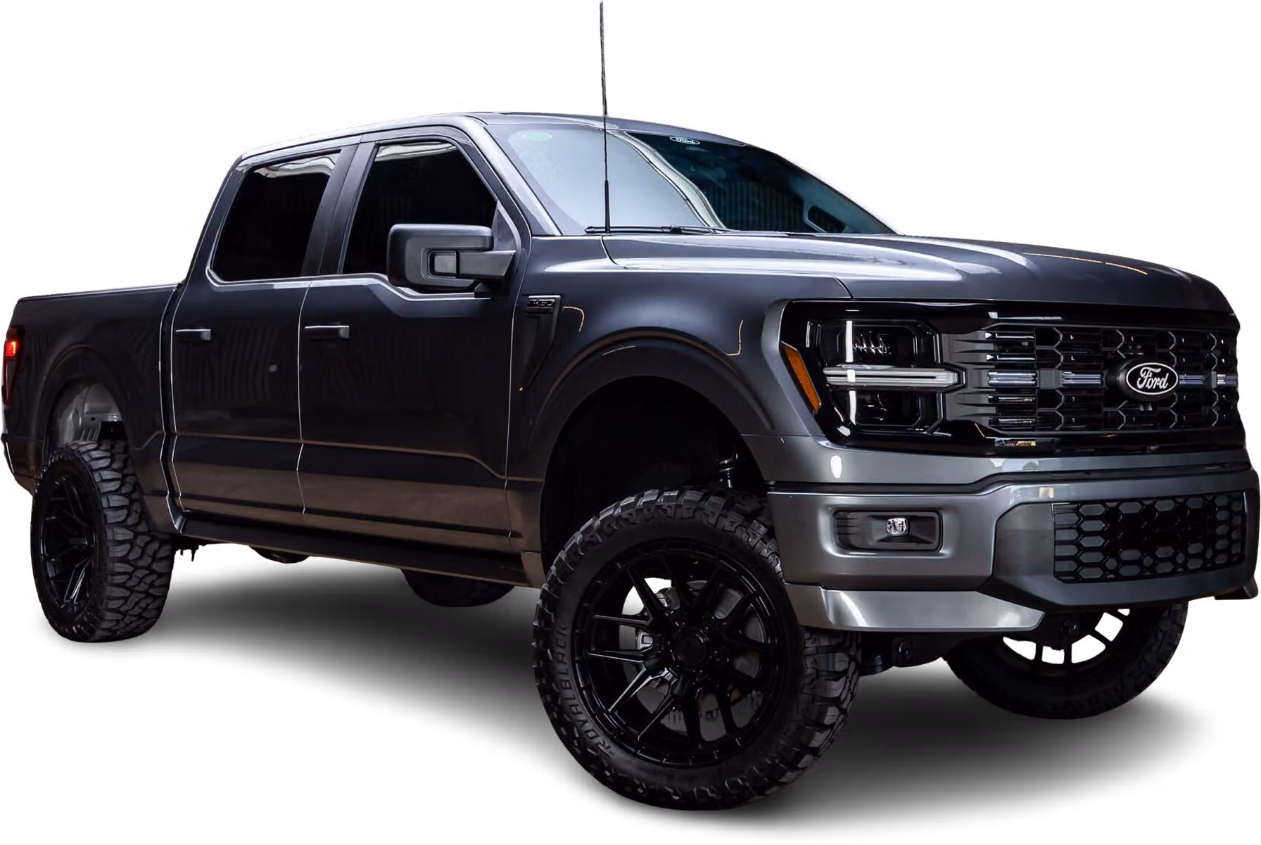 2026 Ford F-150 STX SuperCrew