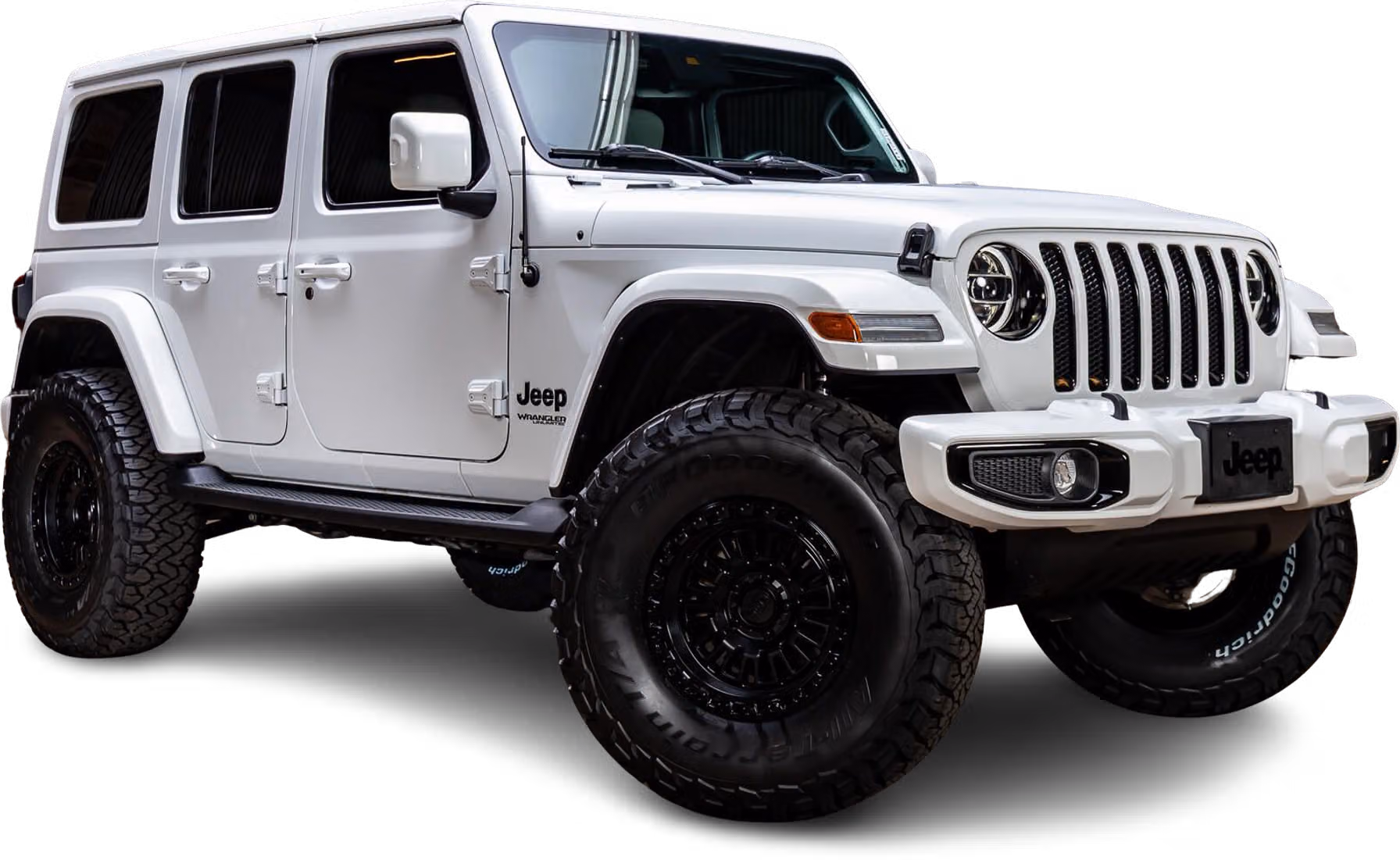 2022 Jeep Wrangler Unlimited High Altitude