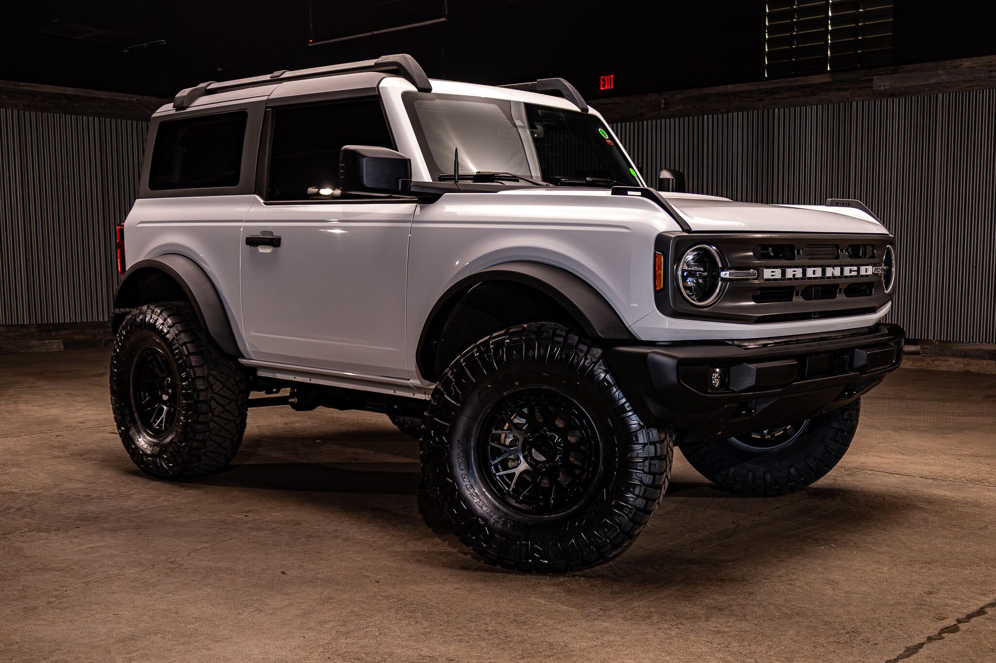 2024 Ford Bronco 2-Door