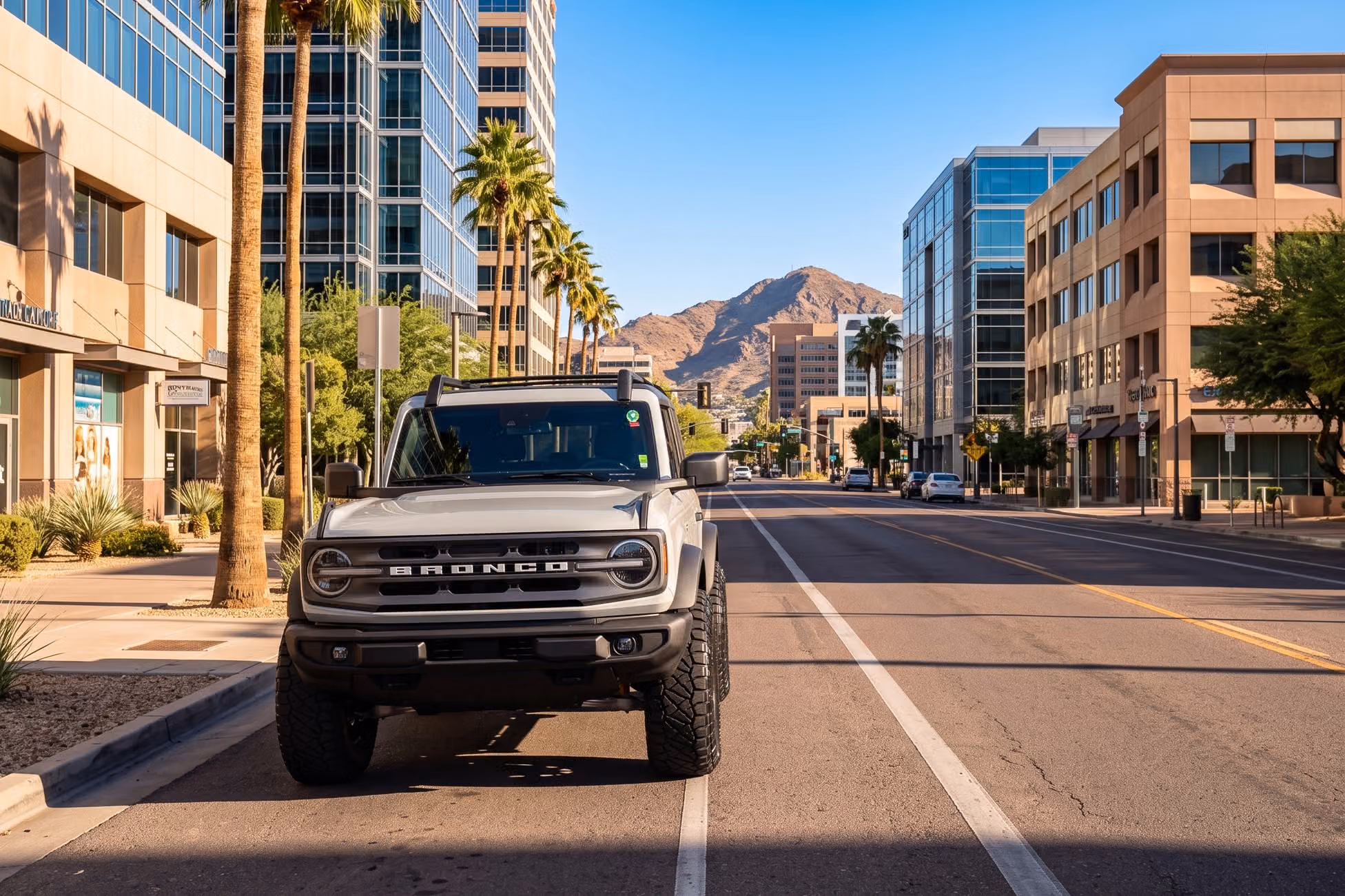 2024 Ford Bronco Big Bend Image 26