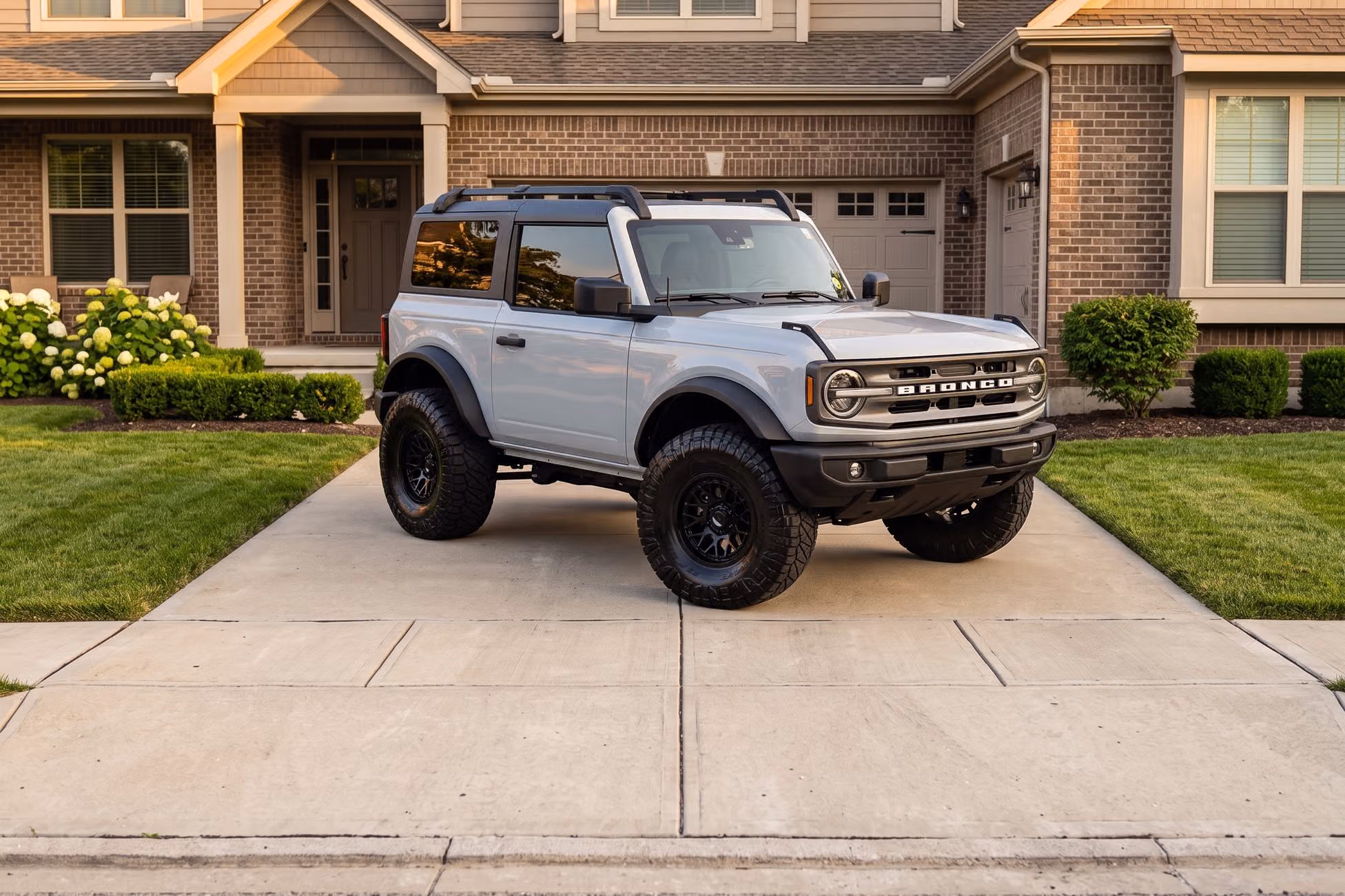 2024 Ford Bronco Big Bend Image 25