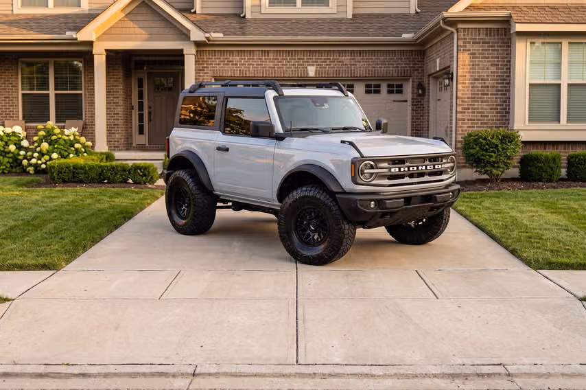 2024 Ford Bronco Big Bend Image 25