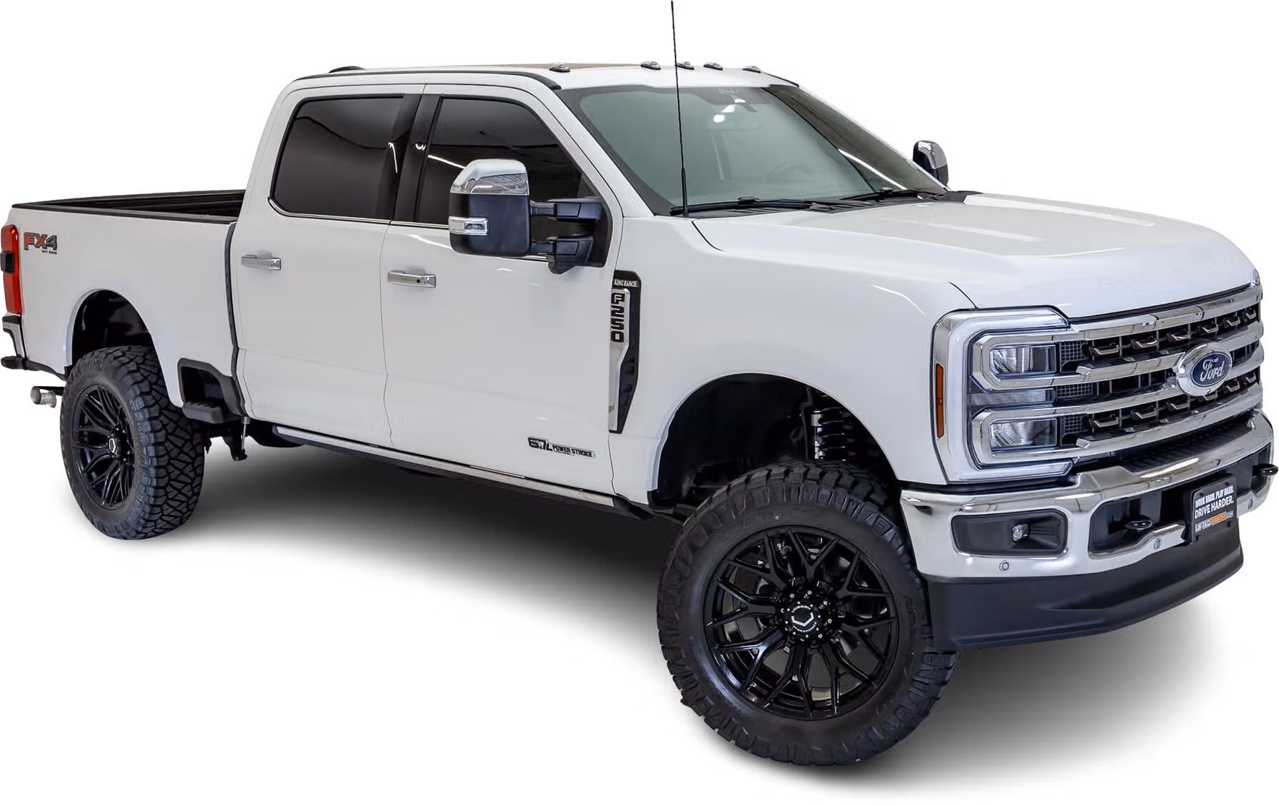 2026 Ford F-250 Super Duty King Ranch Crew Cab