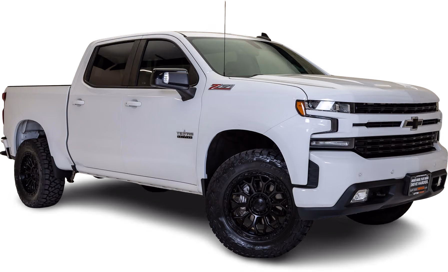 2020 Chevrolet Silverado 1500 RST Crew Cab