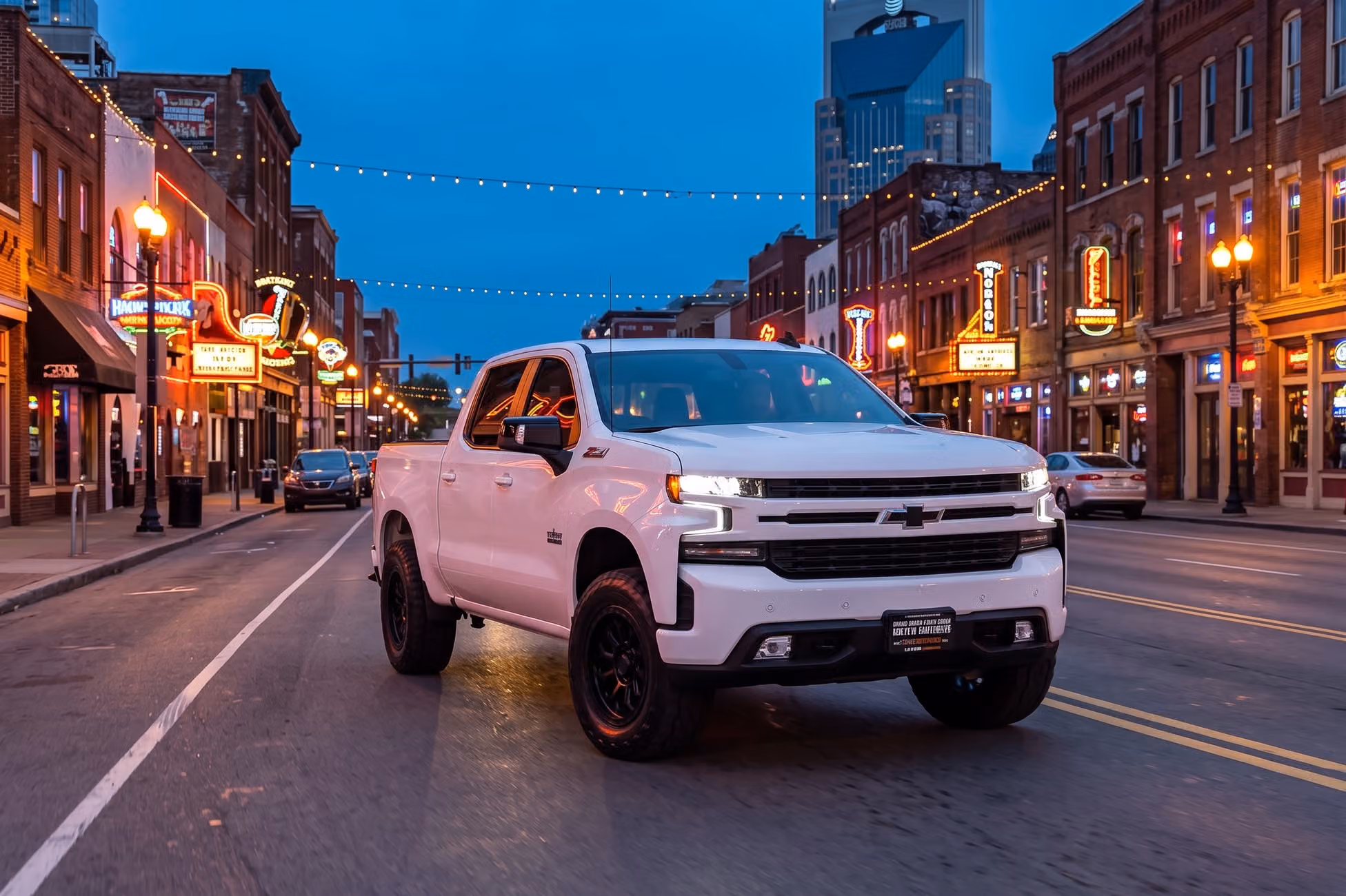 2020 Chevrolet Silverado 1500 RST Crew Cab Image 44