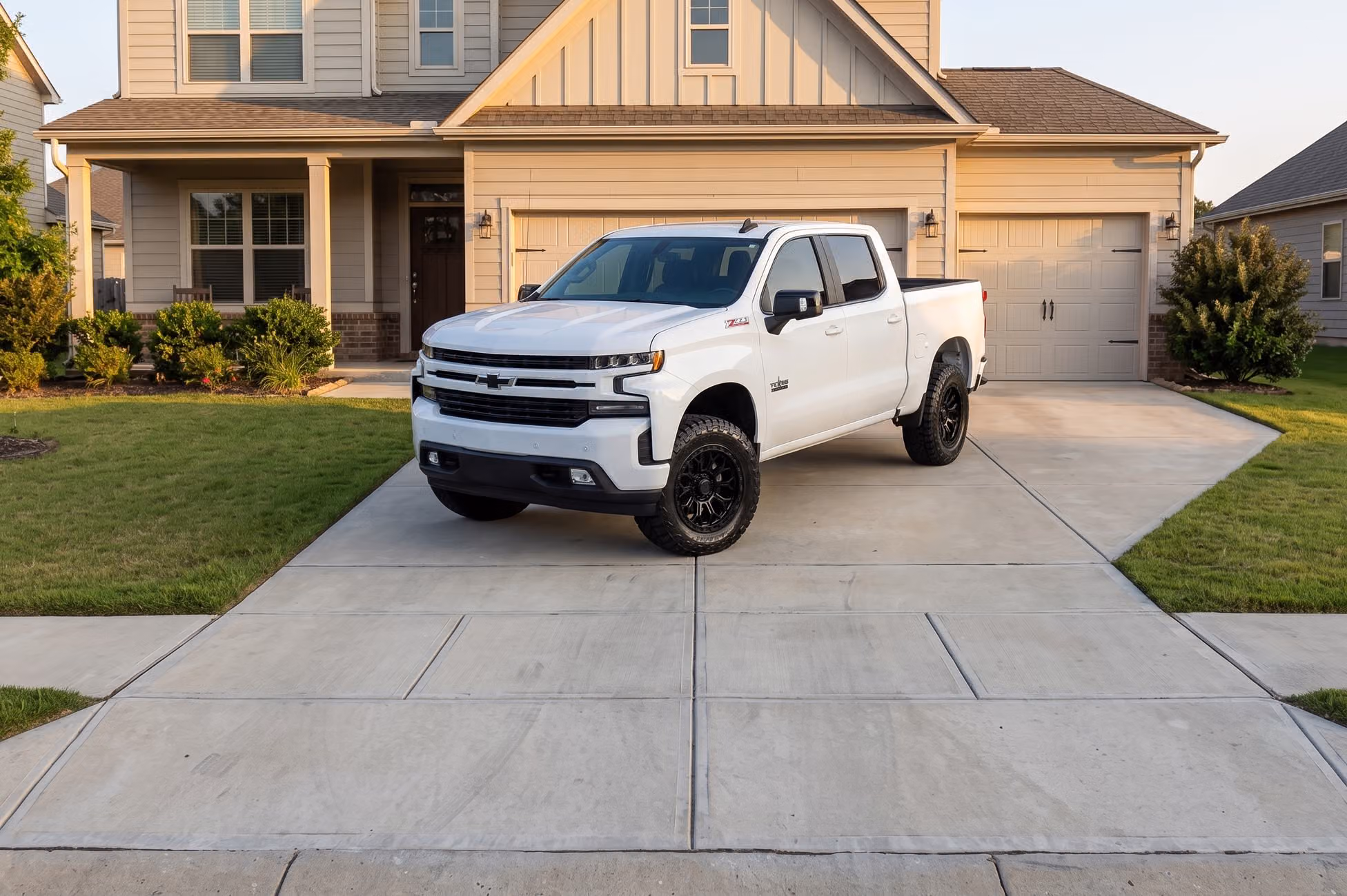 2020 Chevrolet Silverado 1500 RST Crew Cab Image 43