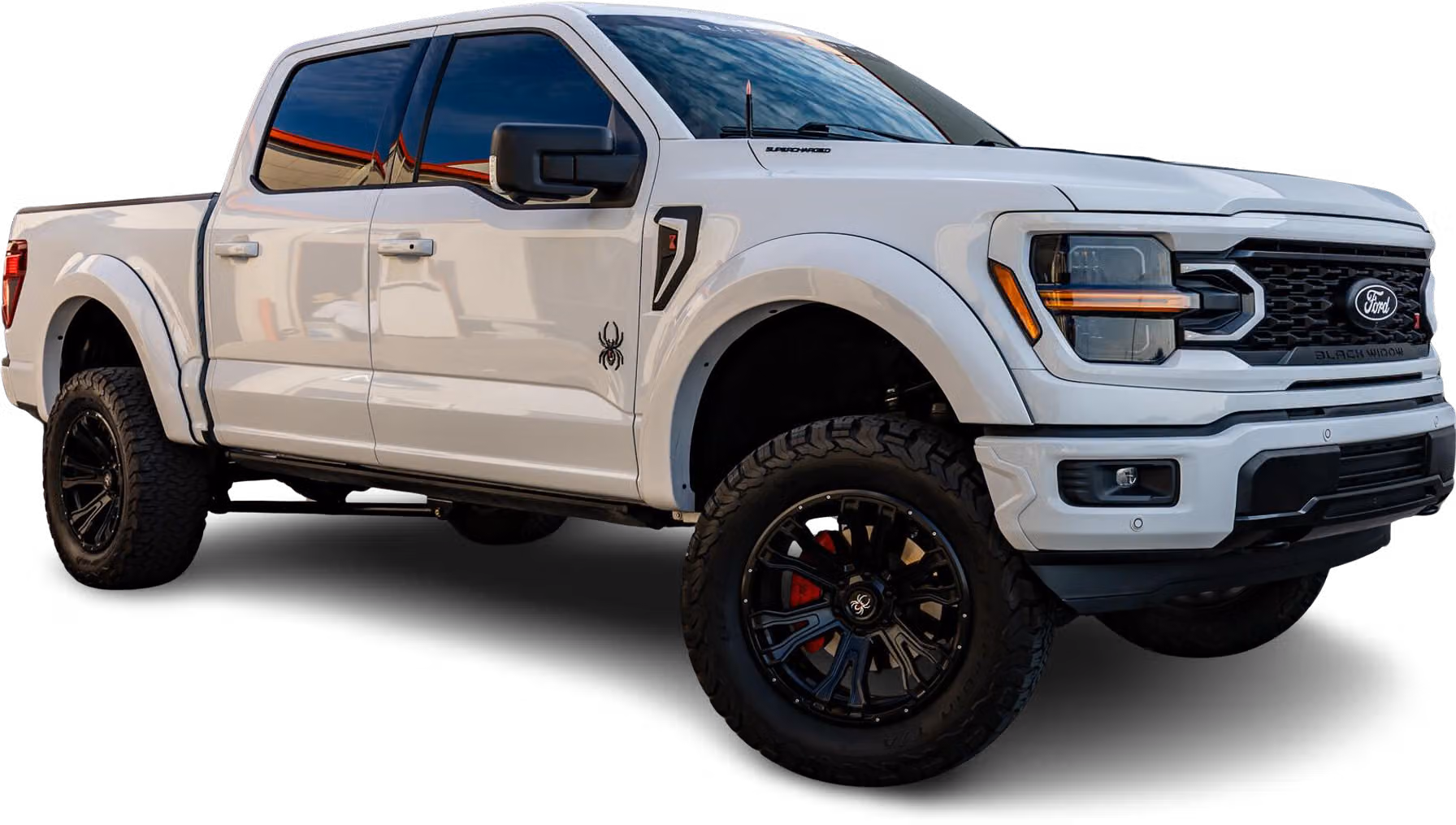 2024 Ford F-150 XLT Black Widow SuperCrew