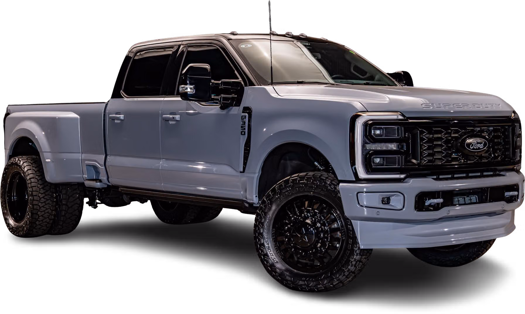 2026 Ford F-350 Super Duty Platinum Crew Cab