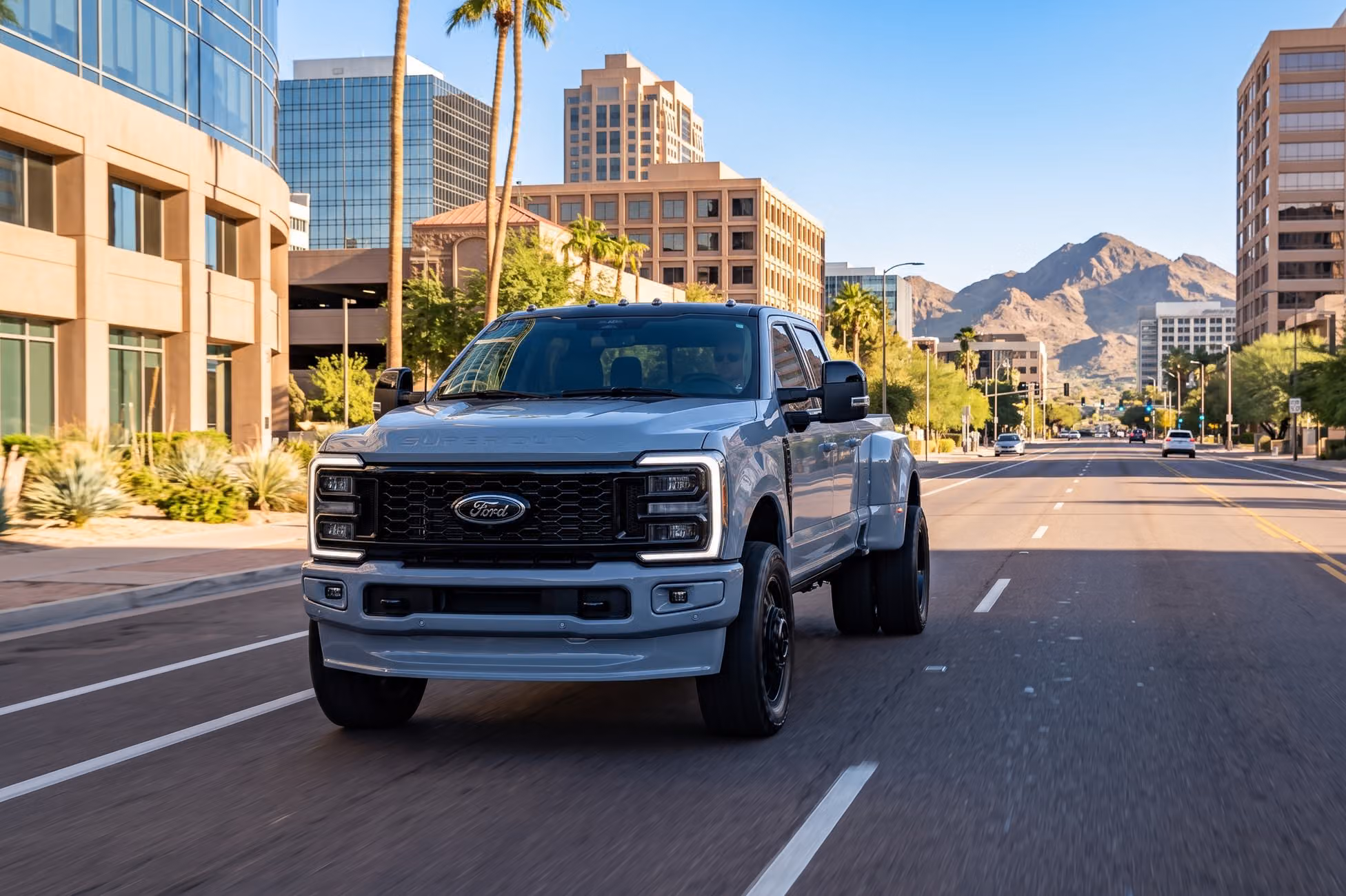 2026 Ford F-350 Super Duty Platinum Crew Cab Image 39