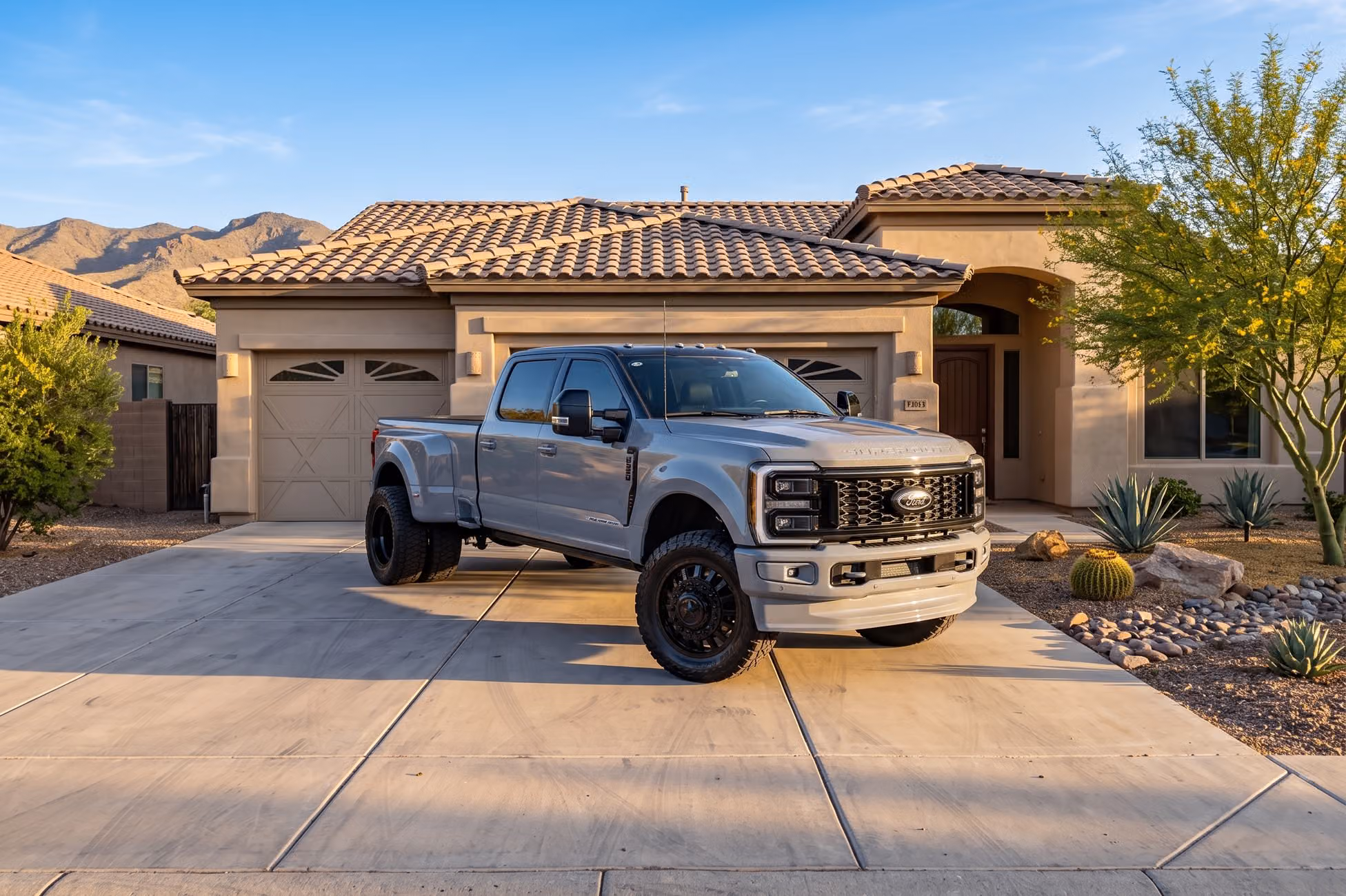 2026 Ford F-350 Super Duty Platinum Crew Cab Image 38