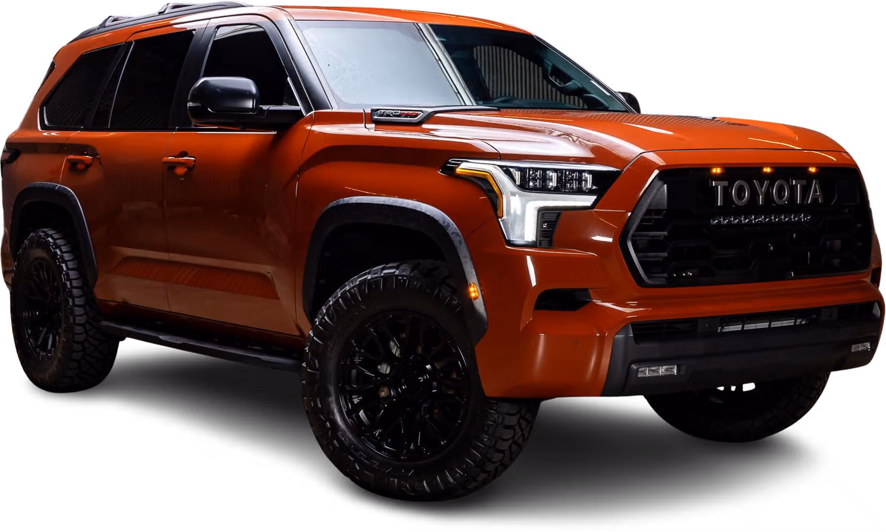 2024 Toyota Sequoia TRD Pro
