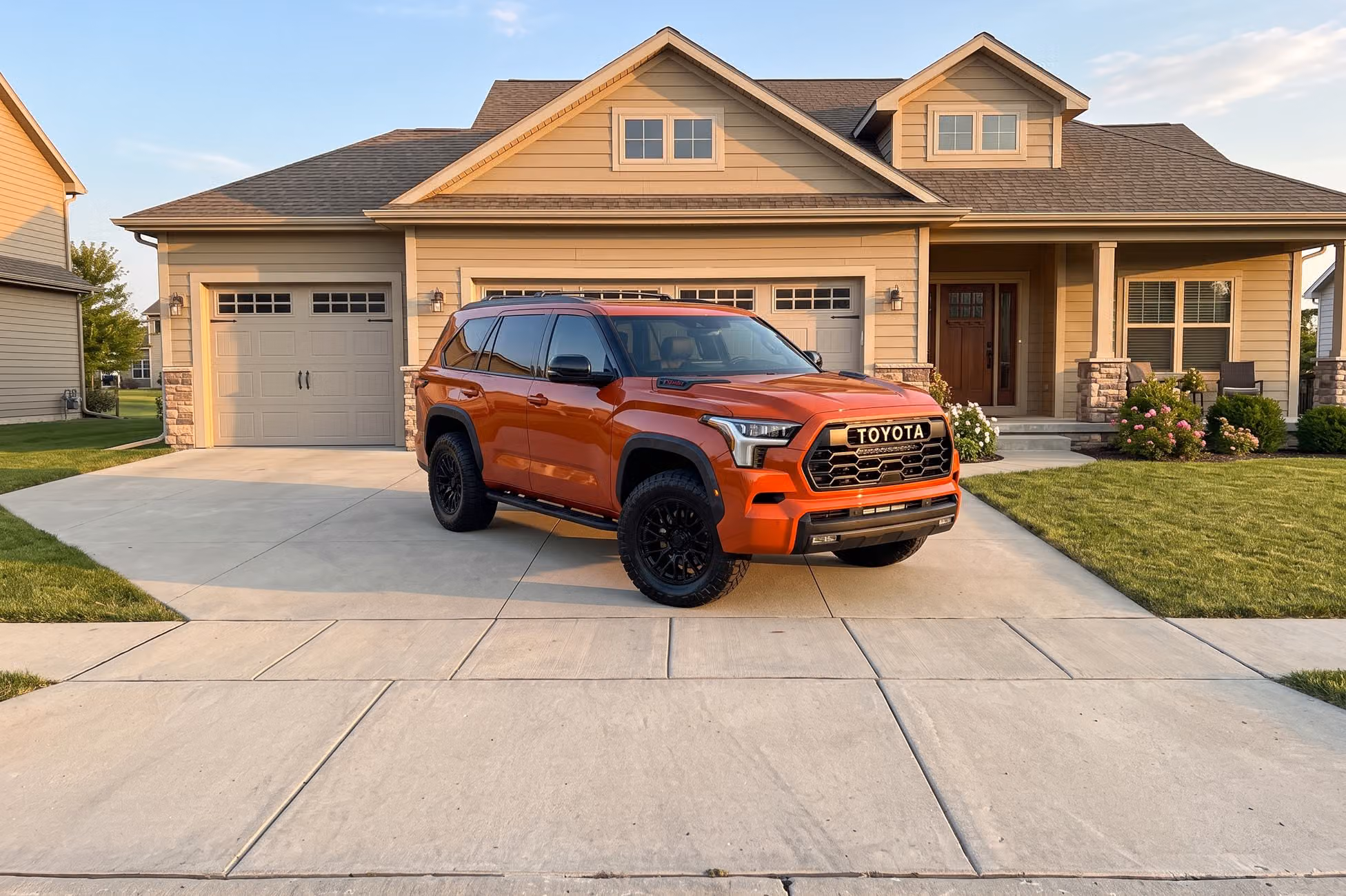 2024 Toyota Sequoia TRD Pro Image 42