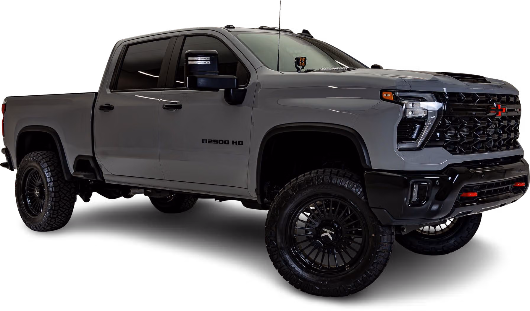 2025 Chevrolet Silverado 2500HD ZR2 Crew Cab