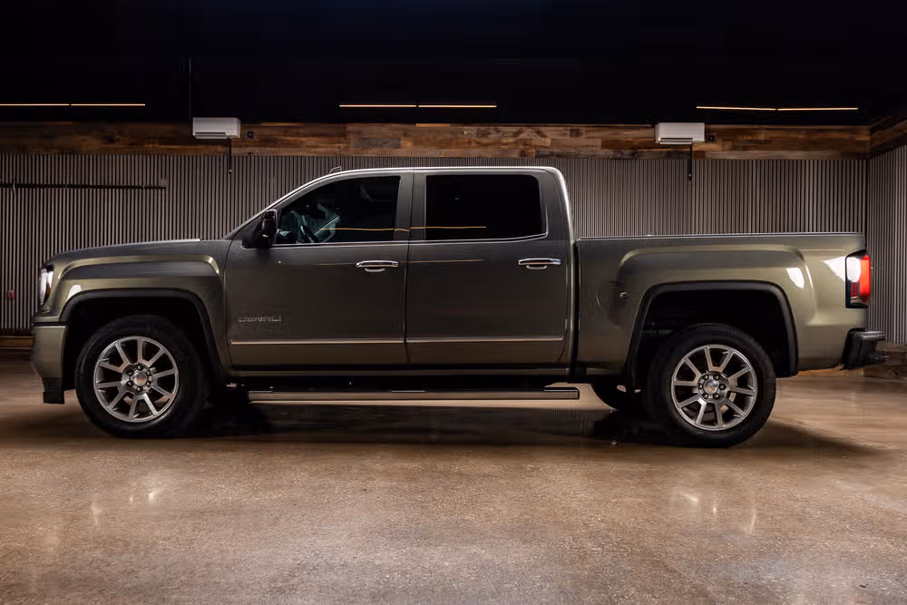 2018 GMC Sierra 1500 Denali Crew Cab Image 5