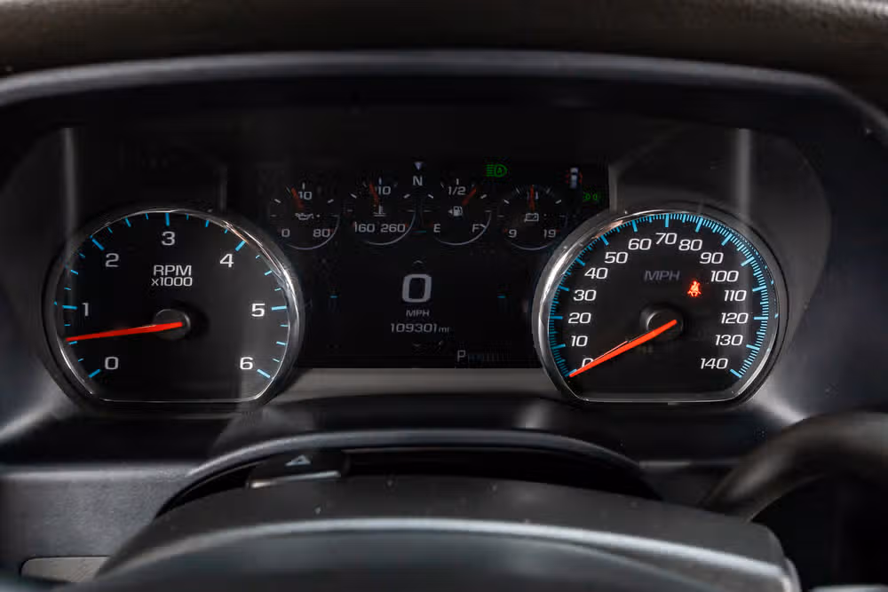 2018 GMC Sierra 1500 Denali Crew Cab Image 19