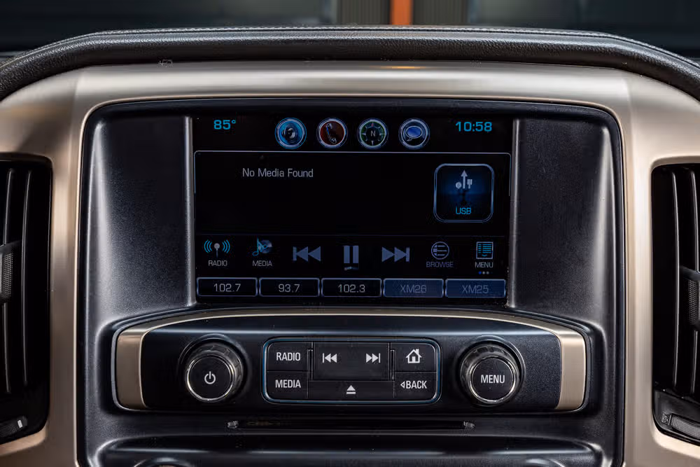 2018 GMC Sierra 1500 Denali Crew Cab Image 23