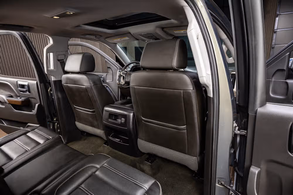 2018 GMC Sierra 1500 Denali Crew Cab Image 29