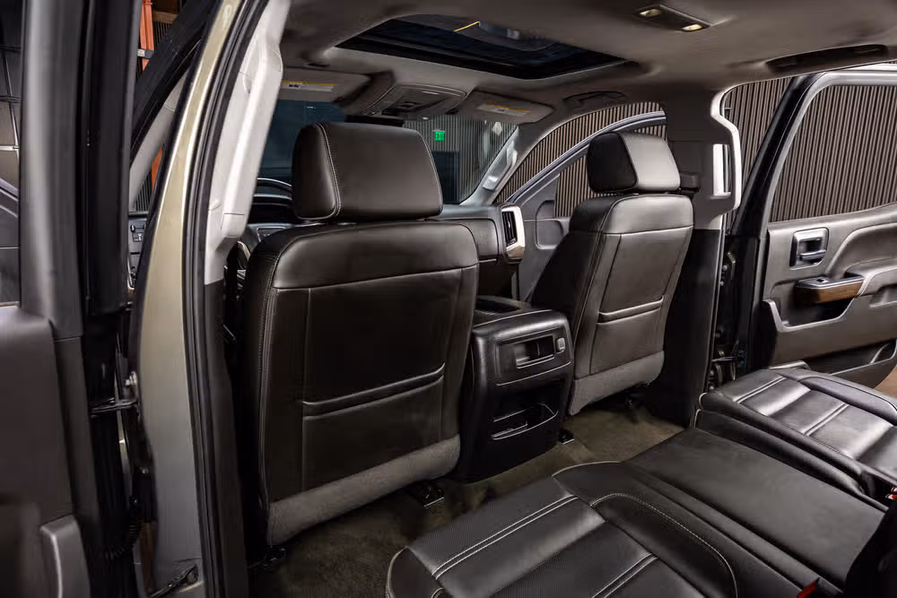2018 GMC Sierra 1500 Denali Crew Cab Image 31