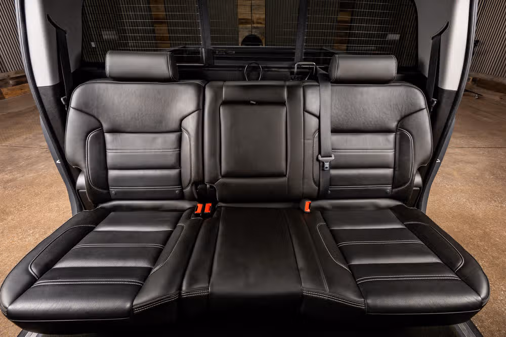 2018 GMC Sierra 1500 Denali Crew Cab Image 32