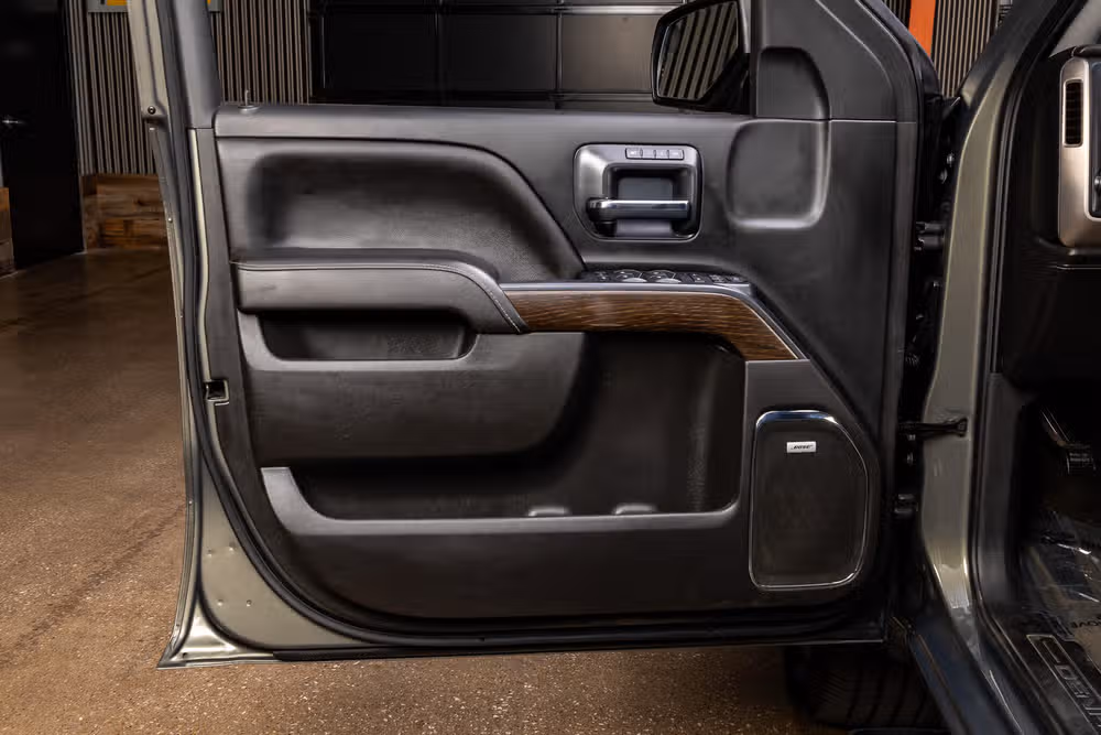 2018 GMC Sierra 1500 Denali Crew Cab Image 34