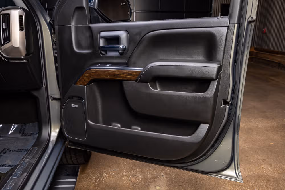 2018 GMC Sierra 1500 Denali Crew Cab Image 35