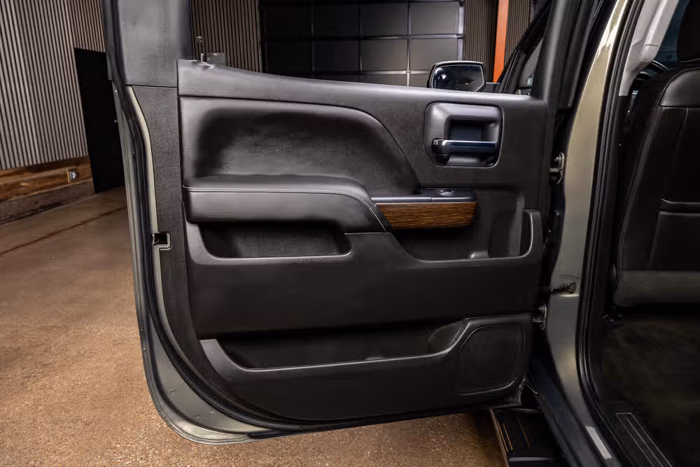 2018 GMC Sierra 1500 Denali Crew Cab Image 36