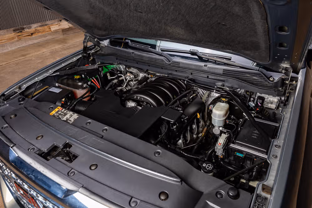 2018 GMC Sierra 1500 Denali Crew Cab Image 38