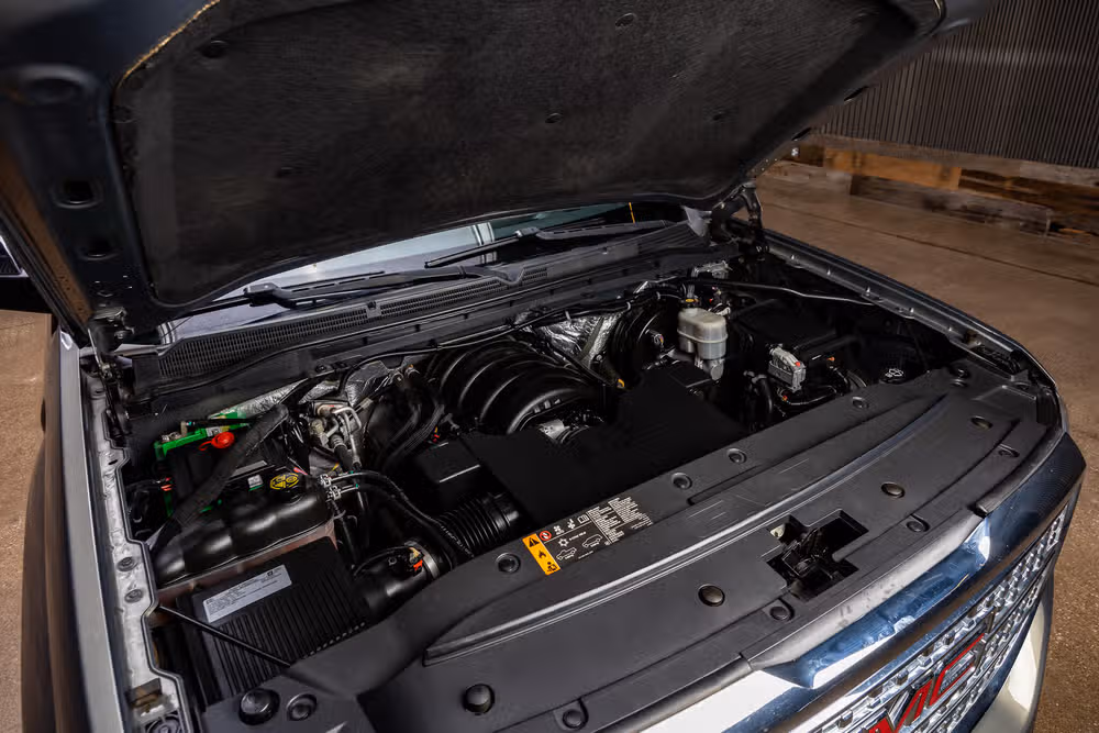 2018 GMC Sierra 1500 Denali Crew Cab Image 39