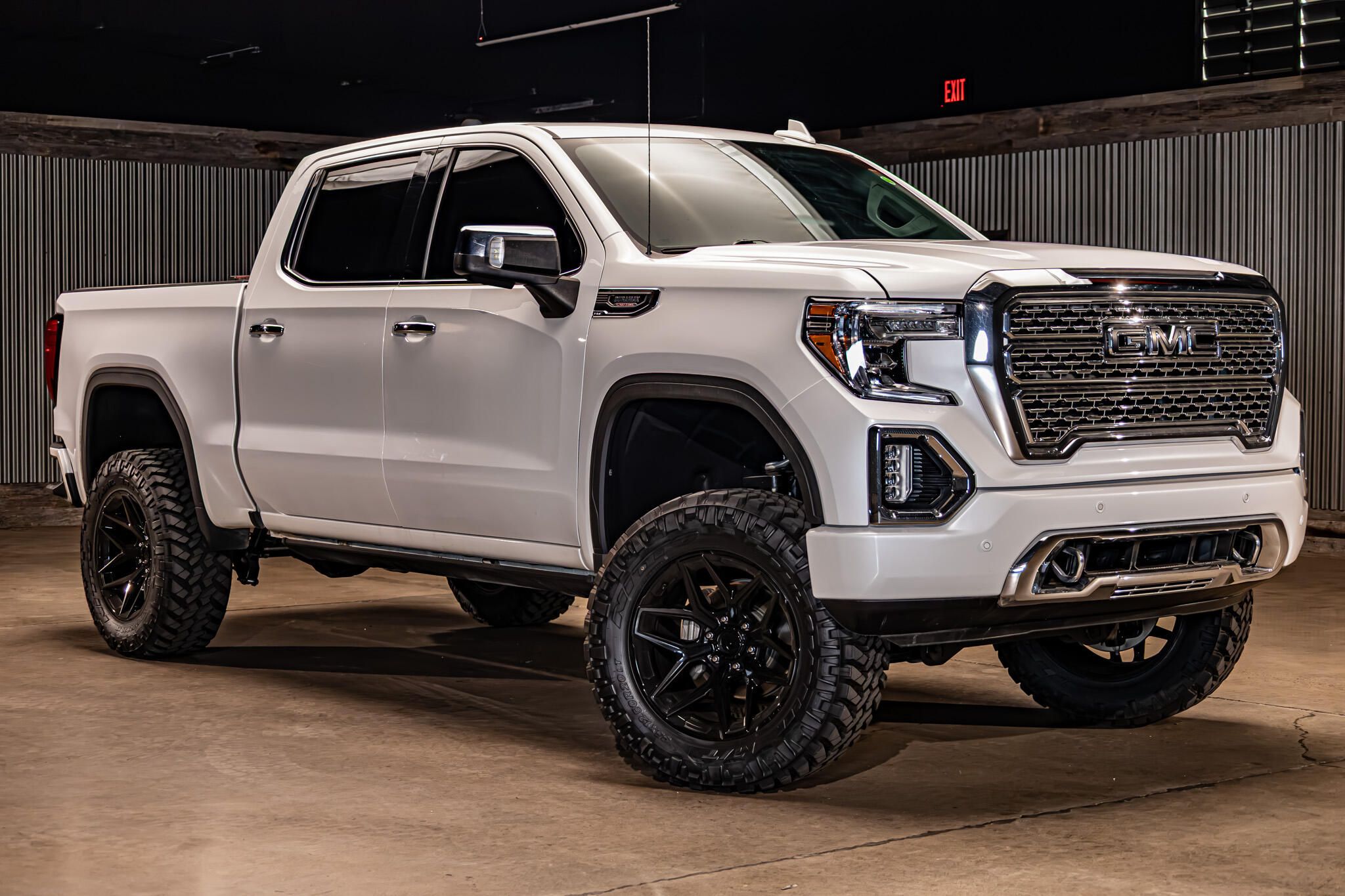 2021 GMC Sierra 1500 Denali