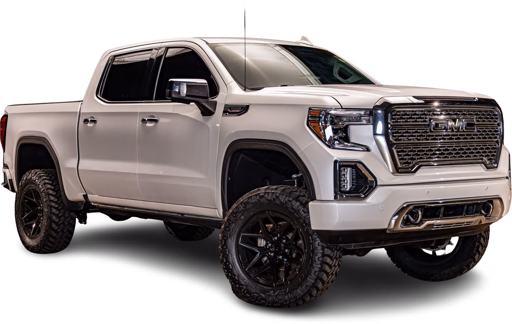 2021 GMC Sierra 1500 Denali Crew Cab