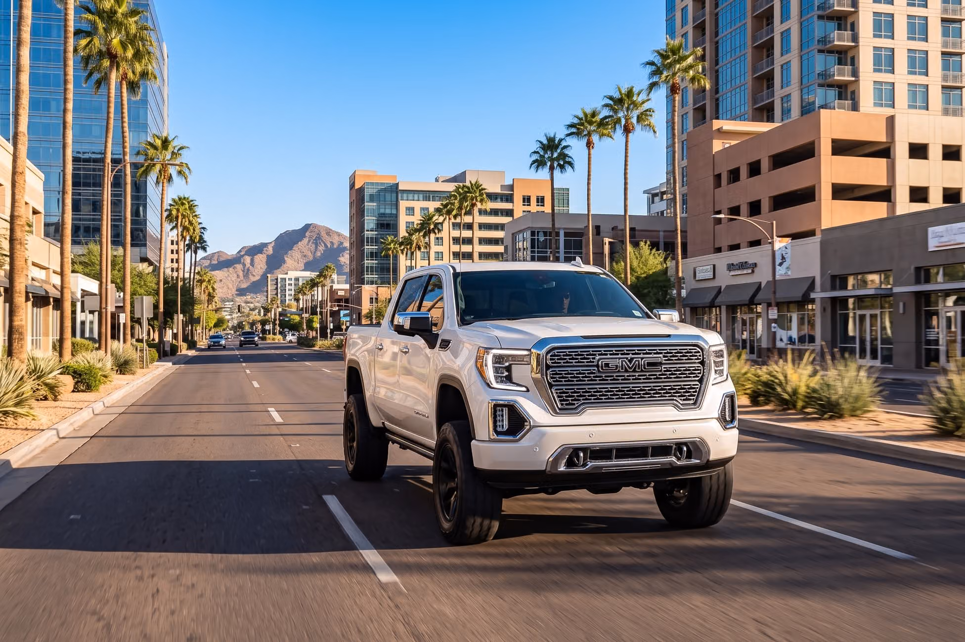2021 GMC Sierra 1500 Denali Crew Cab Image 37