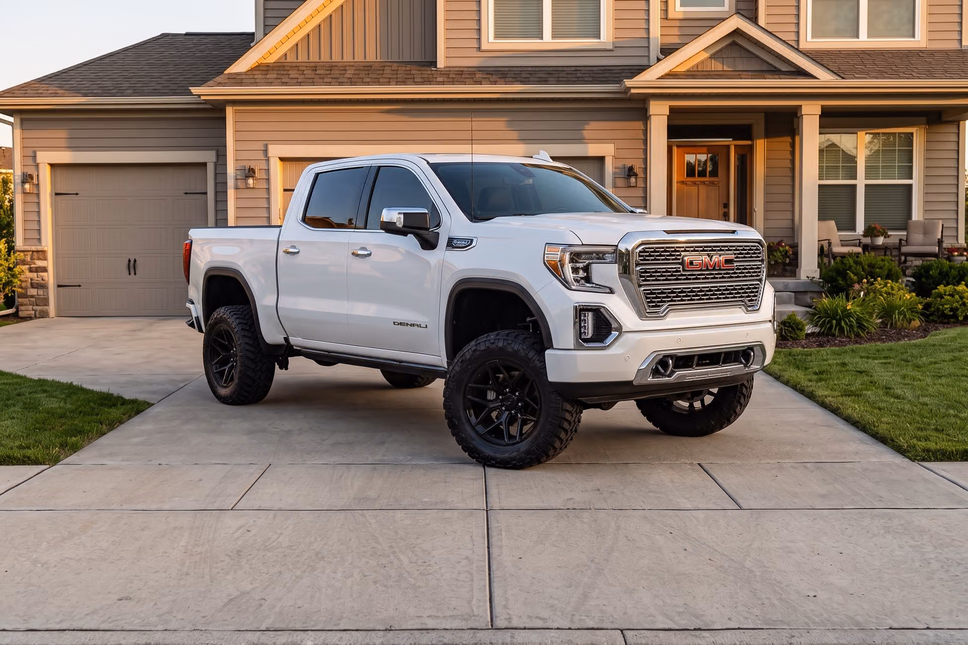 2021 GMC Sierra 1500 Denali Crew Cab Image 36