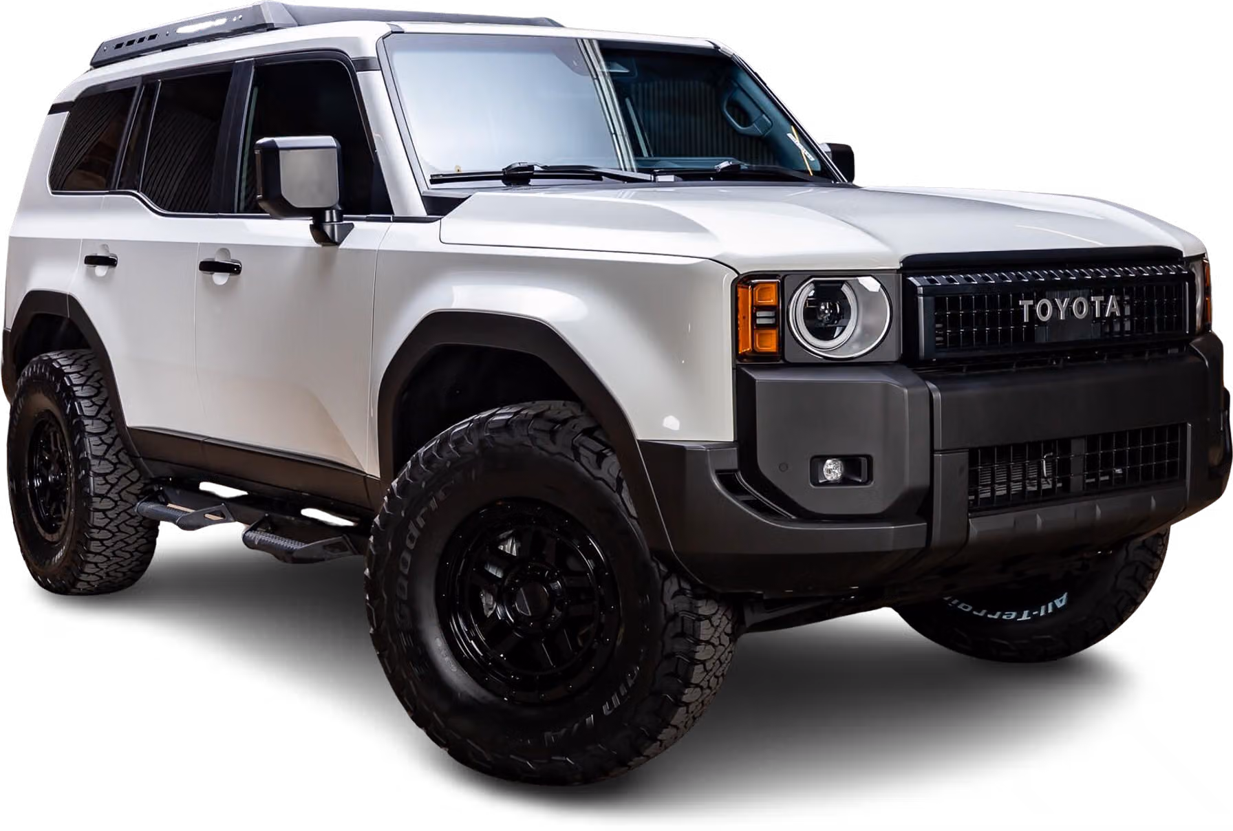 2024 Toyota Land Cruiser 1958