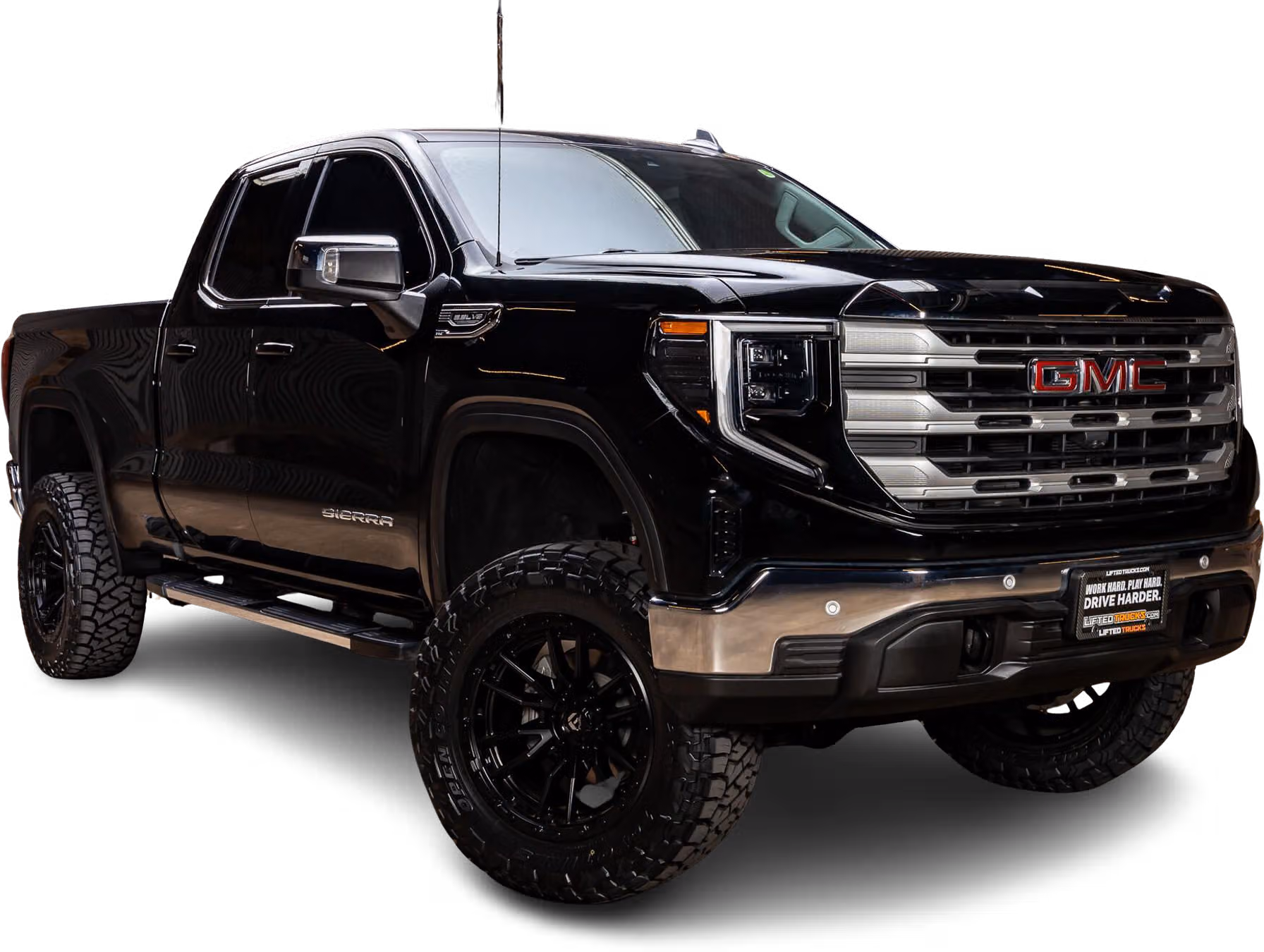 2024 GMC Sierra 1500 SLE Double Cab