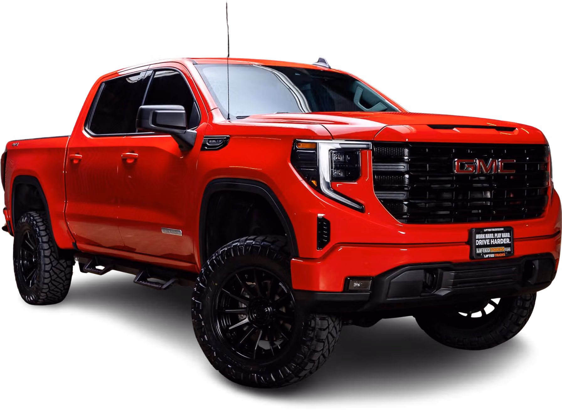 2023 GMC Sierra 1500 Elevation Crew Cab
