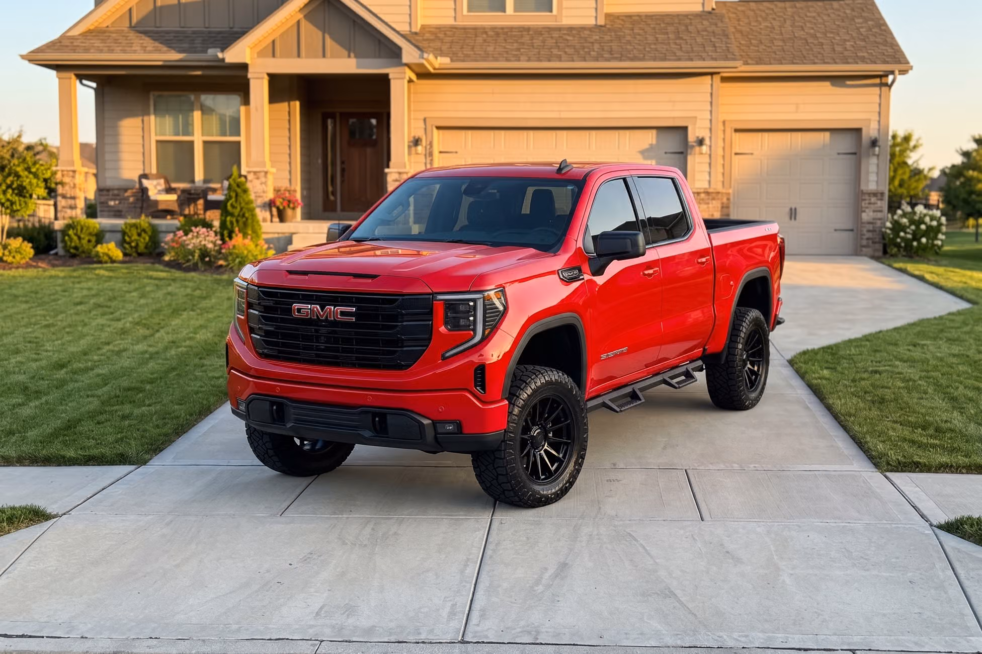 2023 GMC Sierra 1500 Elevation Crew Cab Image 42