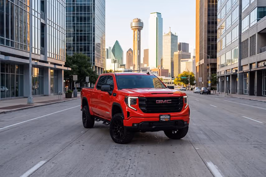 2023 GMC Sierra 1500 Elevation Crew Cab Image 43