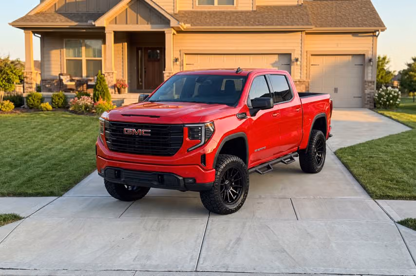 2023 GMC Sierra 1500 Elevation Crew Cab Image 42